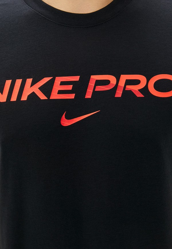 Nike Футболка спортивная - M NK DB TEE NIKE PRO - фото 4