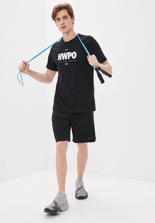 Nike Футболка - M NK DFC TEE MF HWPO - фото 2