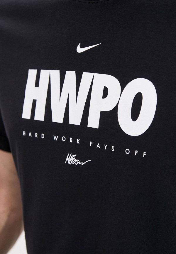 Nike Футболка - M NK DFC TEE MF HWPO - фото 4