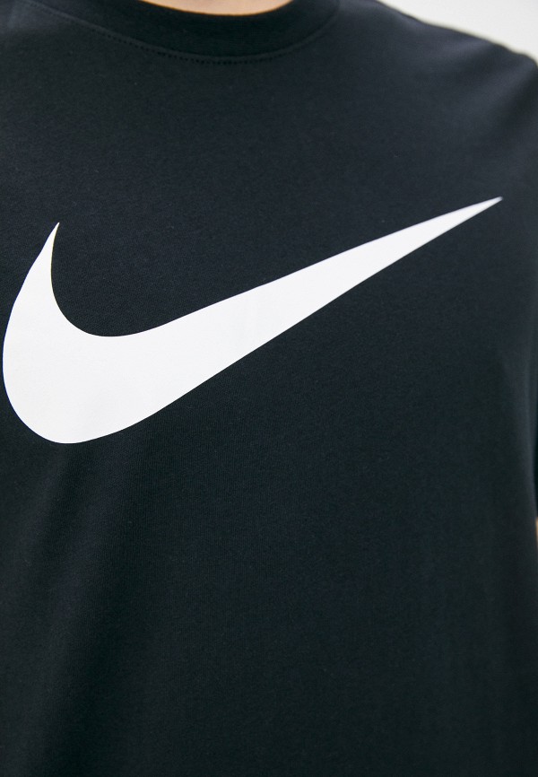 Nike Футболка - M NSW TEE ICON SWOOSH - фото 4