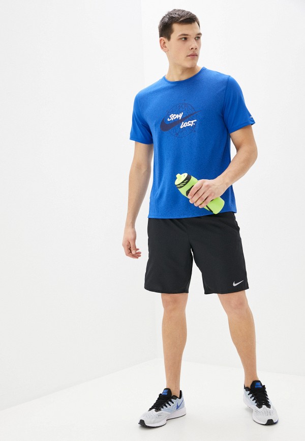 Nike Шорты спортивные - M NK DF CHALLENGER SHORT 9BF - фото 2