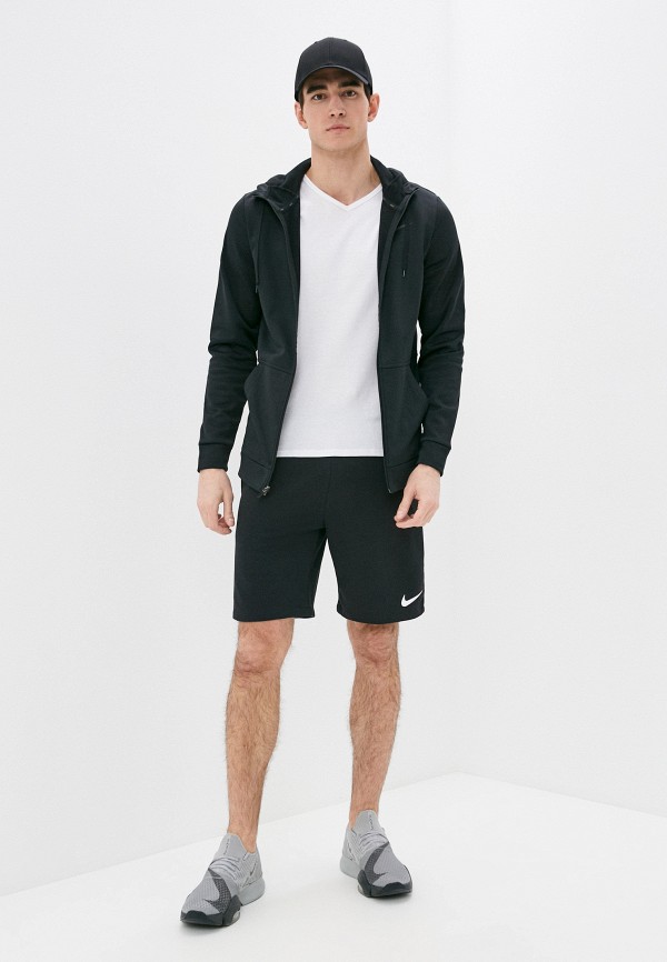 Nike Шорты спортивные - M NK DF SHRT FL - фото 2