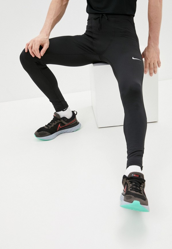 Nike Тайтсы - M NK DF CHLLGR TIGHT - фото 1