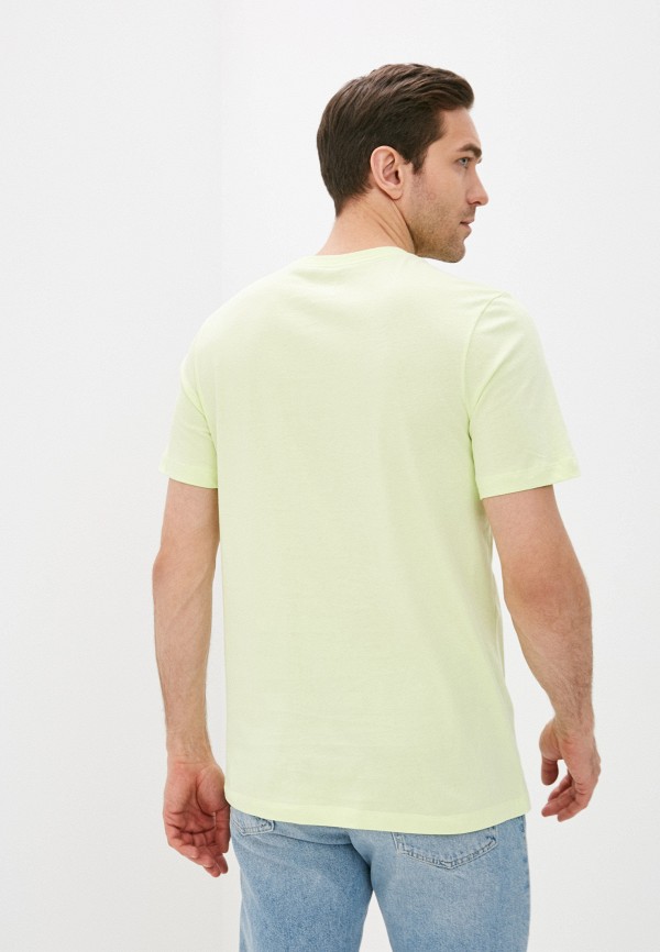 Nike Футболка - M NSW TEE ICON NIKE BLOCK - фото 2