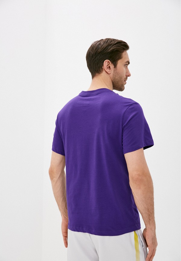 Nike Футболка - M NKCT TEE SWOOSH TENNIS - фото 3