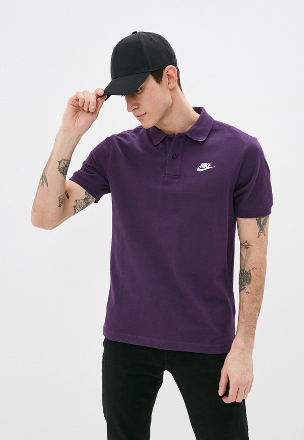 Nike Поло - M NSW SPE POLO MATCHUP PQ - фото 1