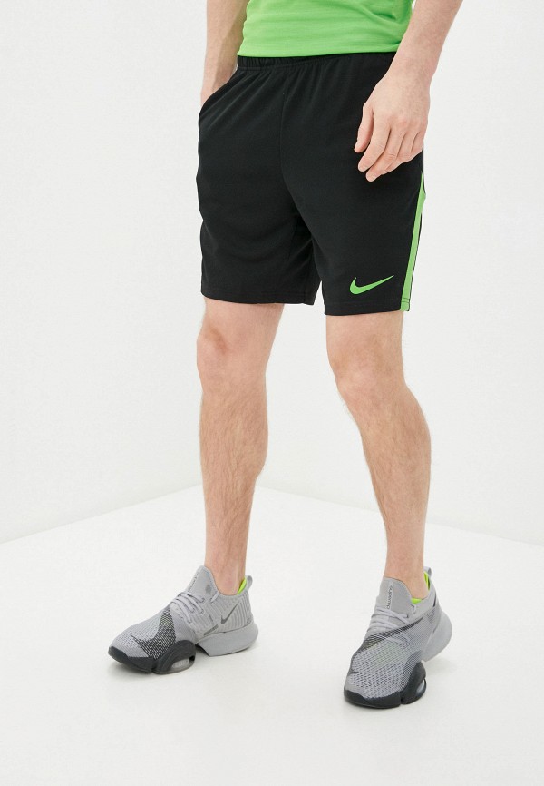 Nike Шорты спортивные - M NK DF KNIT SHORT TRAIN - фото 1