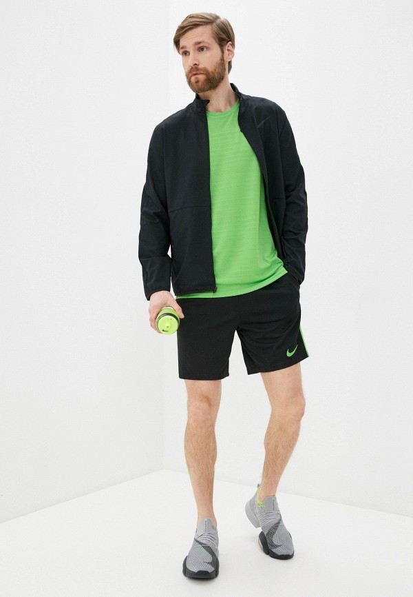 Nike Шорты спортивные - M NK DF KNIT SHORT TRAIN - фото 2