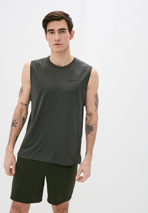 Nike Майка спортивная - M NP DF HPR DRY TOP TANK - фото 1