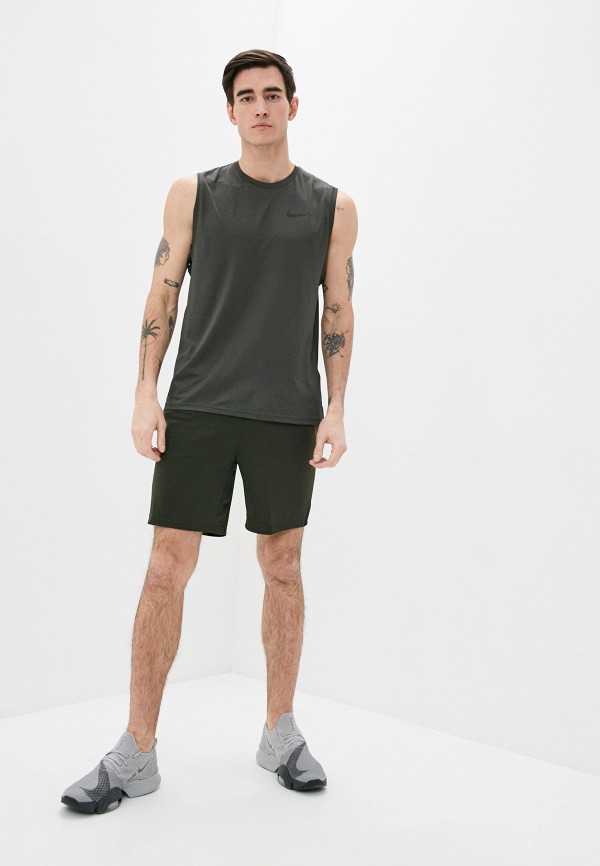 Nike Майка спортивная - M NP DF HPR DRY TOP TANK - фото 2