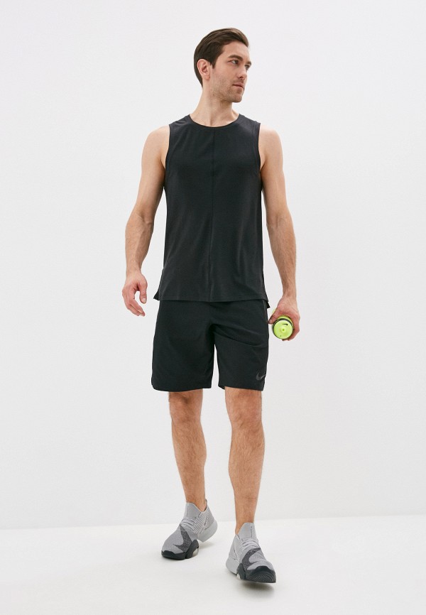 Nike Майка спортивная - M NK DF TANK YOGA - фото 2