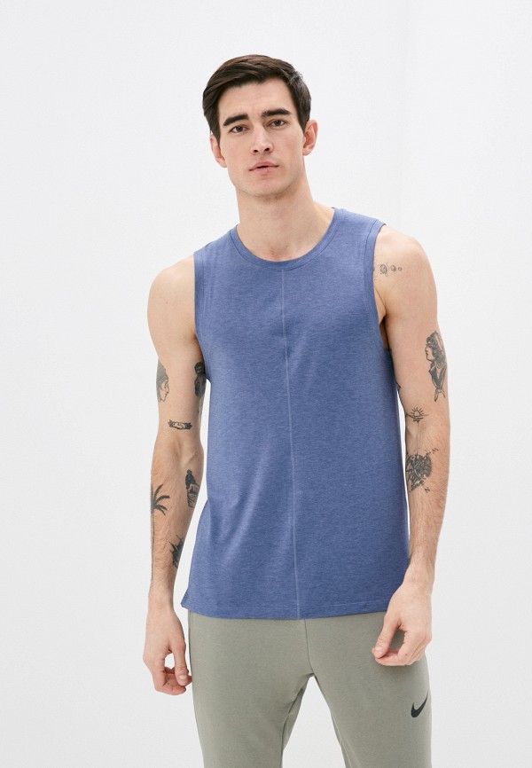 Nike Майка спортивная - M NK DF TANK YOGA - фото 1
