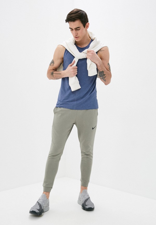 Nike Майка спортивная - M NK DF TANK YOGA - фото 2