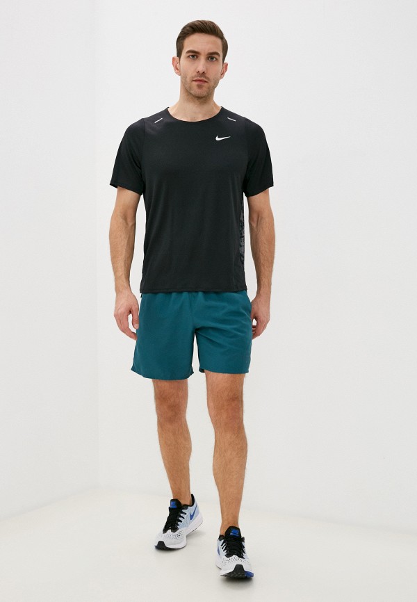 Nike Шорты спортивные - M NK RN DVN CHLGR SHRT 7 BF GX - фото 2