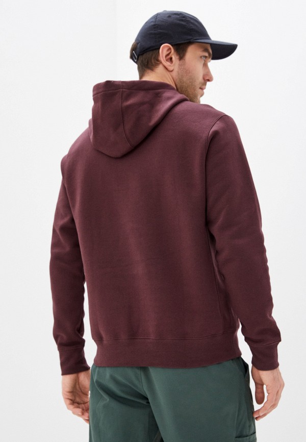 Nike Худи - M NSW CLUB HOODIE PO BB - фото 3