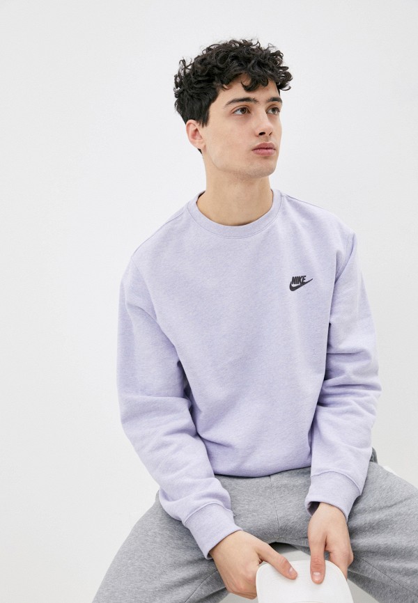 Nike Свитшот - M NSW  SB CREW REVIVAL - фото 1