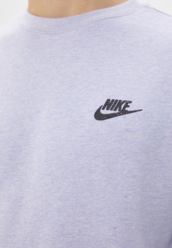 Nike Свитшот - M NSW  SB CREW REVIVAL - фото 4