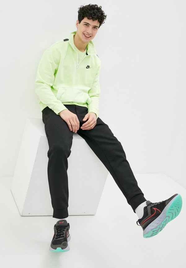 Nike Олимпийка - M NSW CE HZ FT TOP SNL ++ - фото 2