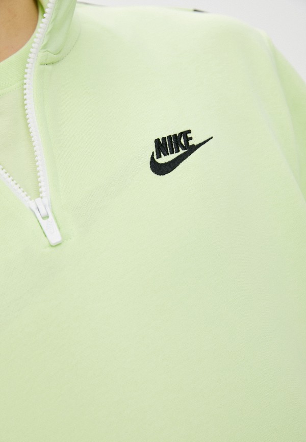 Nike Олимпийка - M NSW CE HZ FT TOP SNL ++ - фото 4