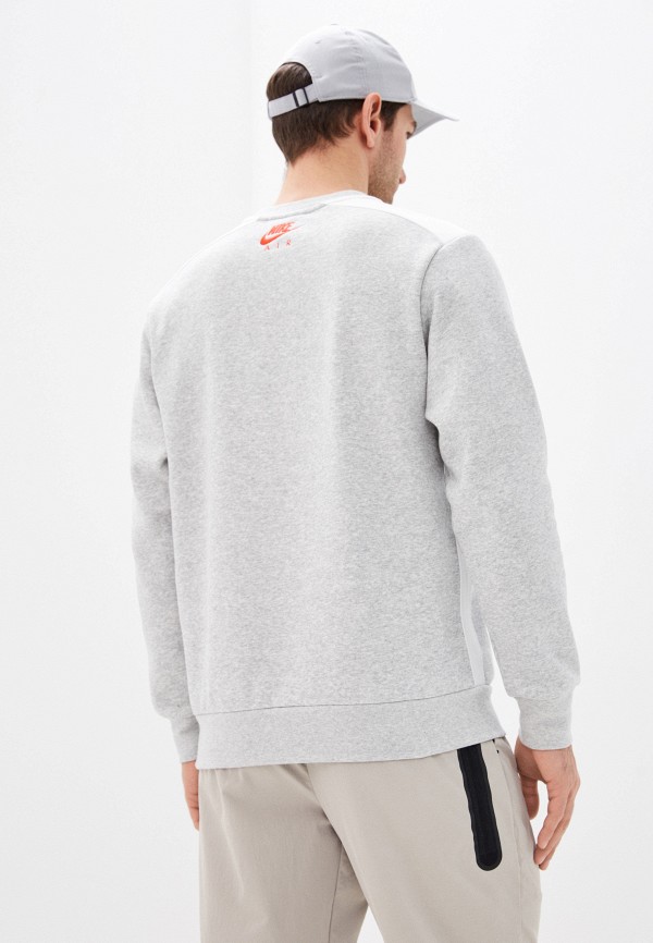 Nike Свитшот - M NSW NIKE AIR FLC CREW - фото 3