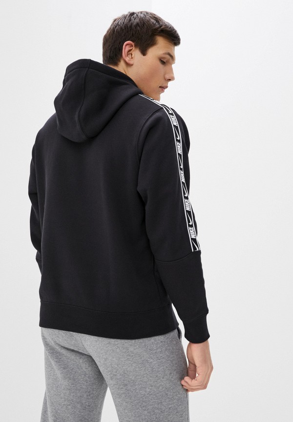 Nike Худи - M NSW REPEAT FLC PO HOODIE BB - фото 3