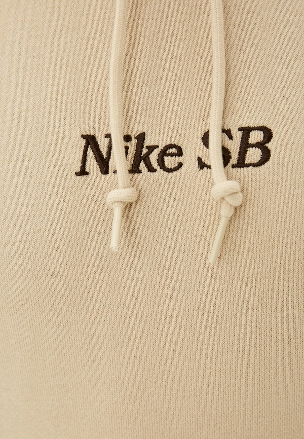 Nike Худи - M NK SB CLASSIC GFX HOODIE - фото 4