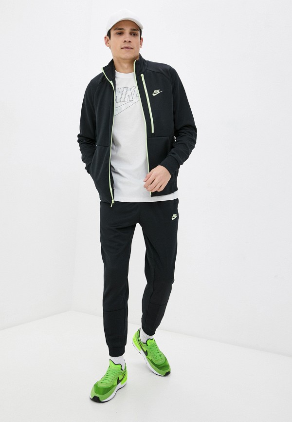 Green nike tribute tracksuit new arrivals