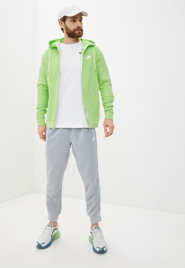 Nike hoodie top fz flc