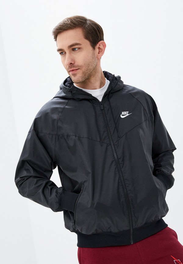 Nike Ветровка - M NSW SPE WVN LND WR HD JKT - фото 1