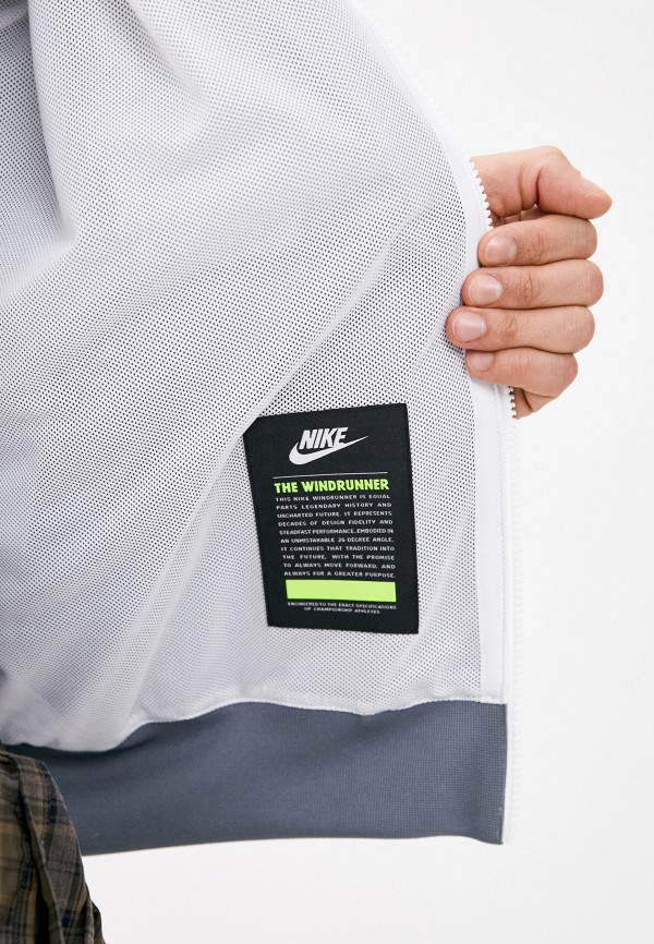 Nike Ветровка - M NSW SPE WVN LND WR HD JKT - фото 4
