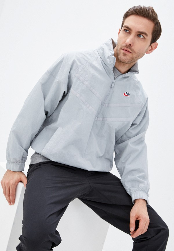 Nike Ветровка - M NSW HE WR+ LND HZ HD JKT - фото 1