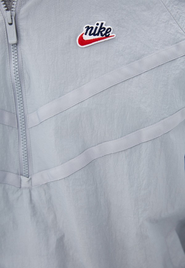 Nike Ветровка - M NSW HE WR+ LND HZ HD JKT - фото 4