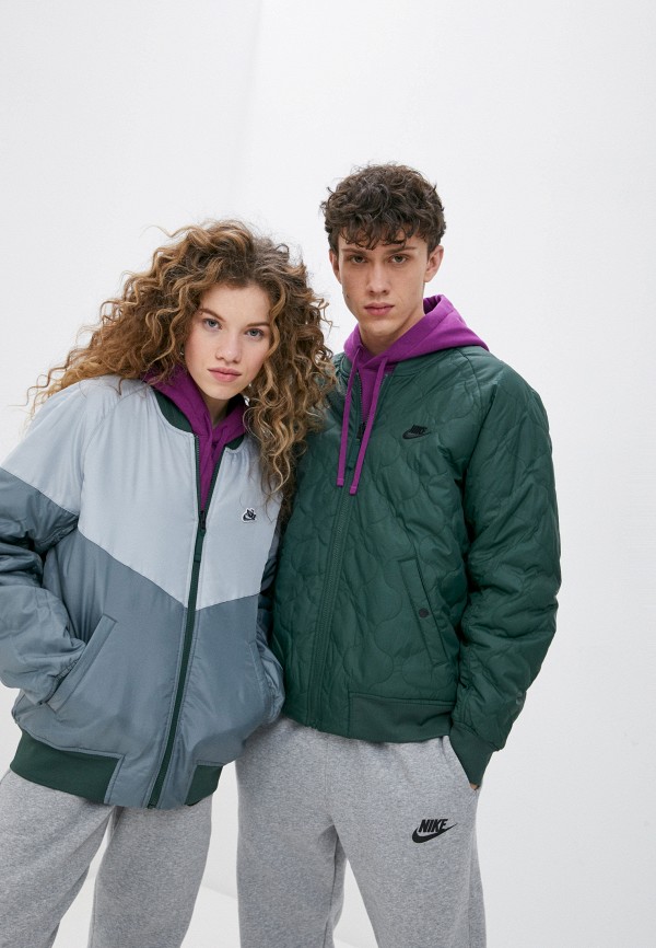 Nike Куртка утепленная - REVERSIBLE, M NSW HE WR HD REV INSLTD JKT - фото 1