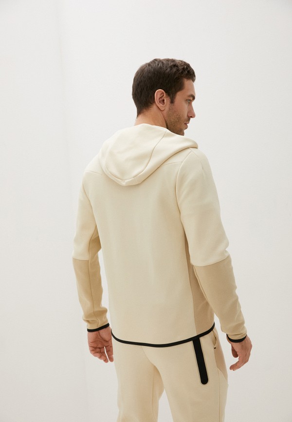 Nike Толстовка - M NSW TCH FLC HOODIE FZ WR - фото 3