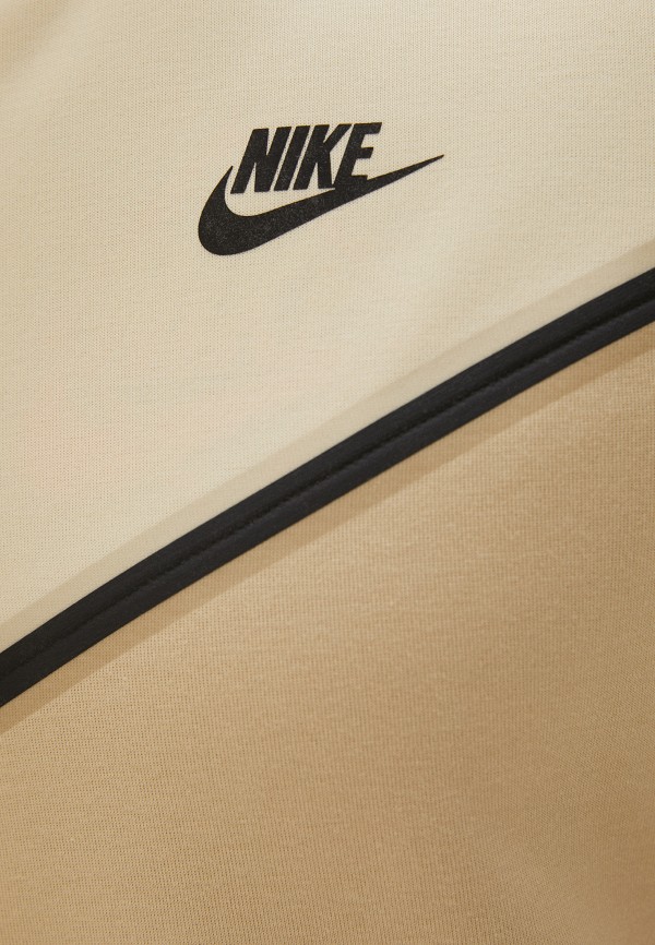 Nike Толстовка - M NSW TCH FLC HOODIE FZ WR - фото 4