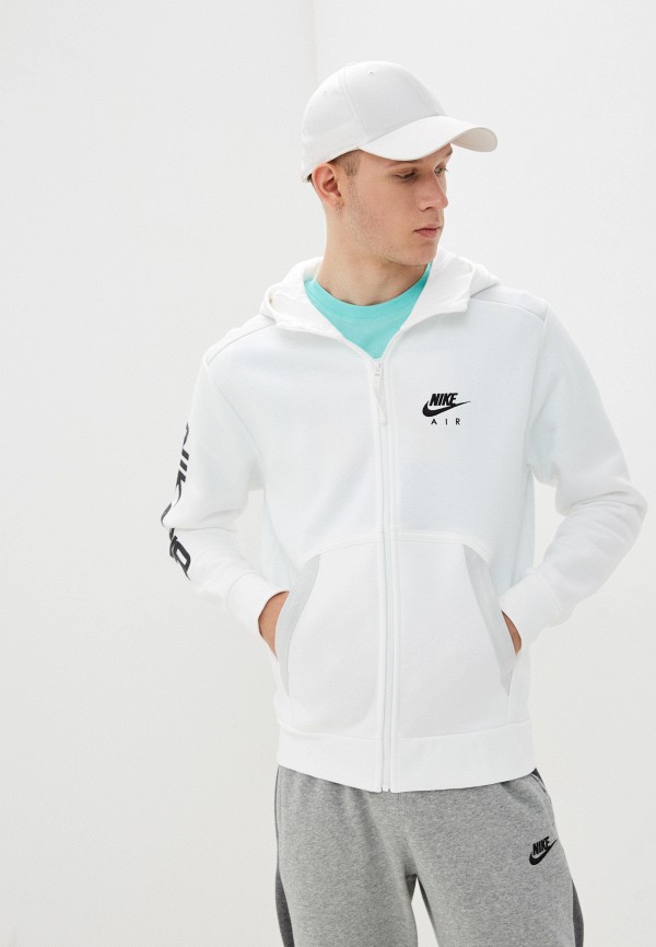Nike M NSW NIKE AIR FZ FLC HOODIE NI464EMMQDO4 Lamoda