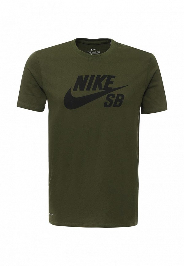 Nike Футболка спортивная - Nike SB Men's T-Shirt - фото 1