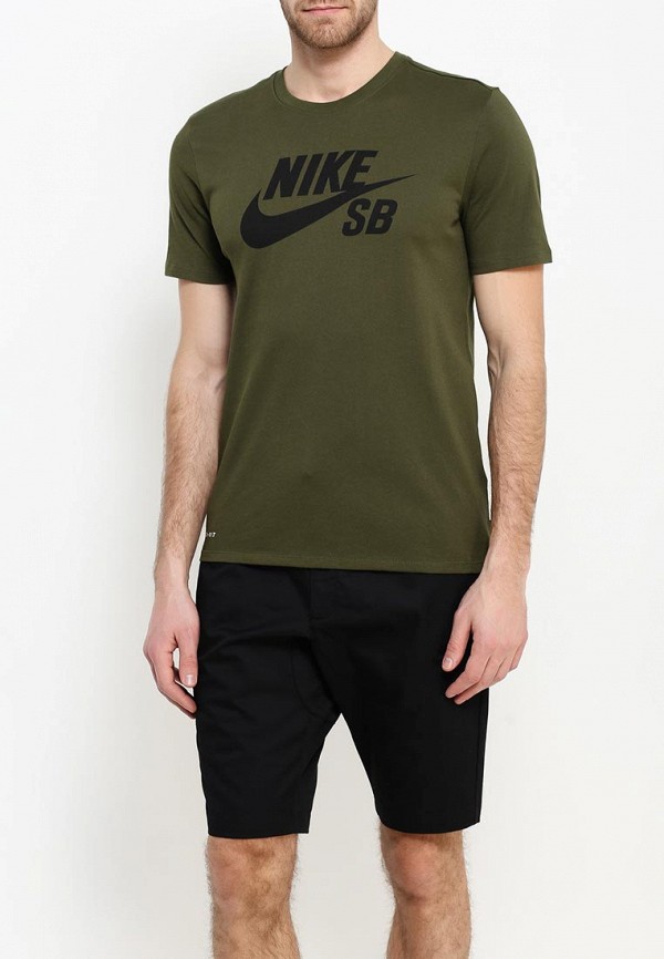 Nike Футболка спортивная - Nike SB Men's T-Shirt - фото 3