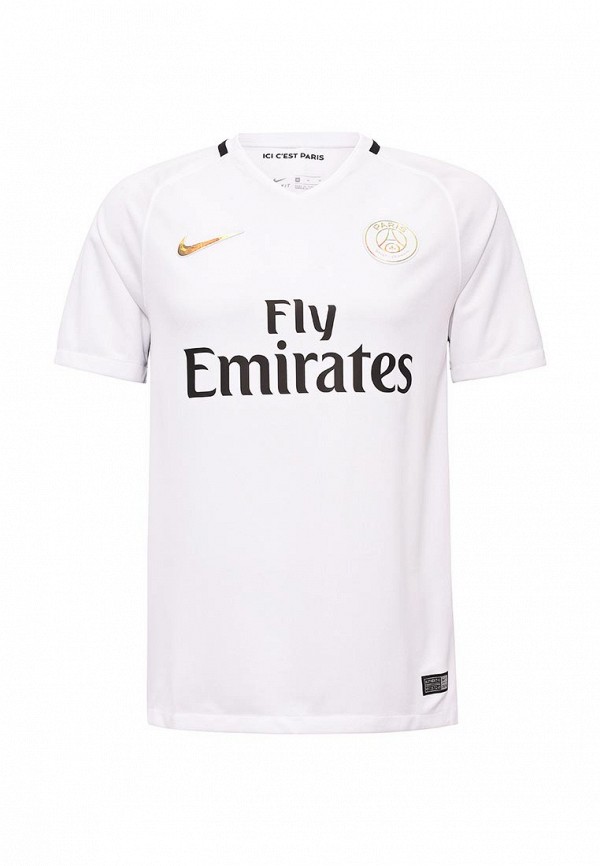 Nike Футболка спортивная - PSG M NK DRY STAD JSY SS 3 - фото 1
