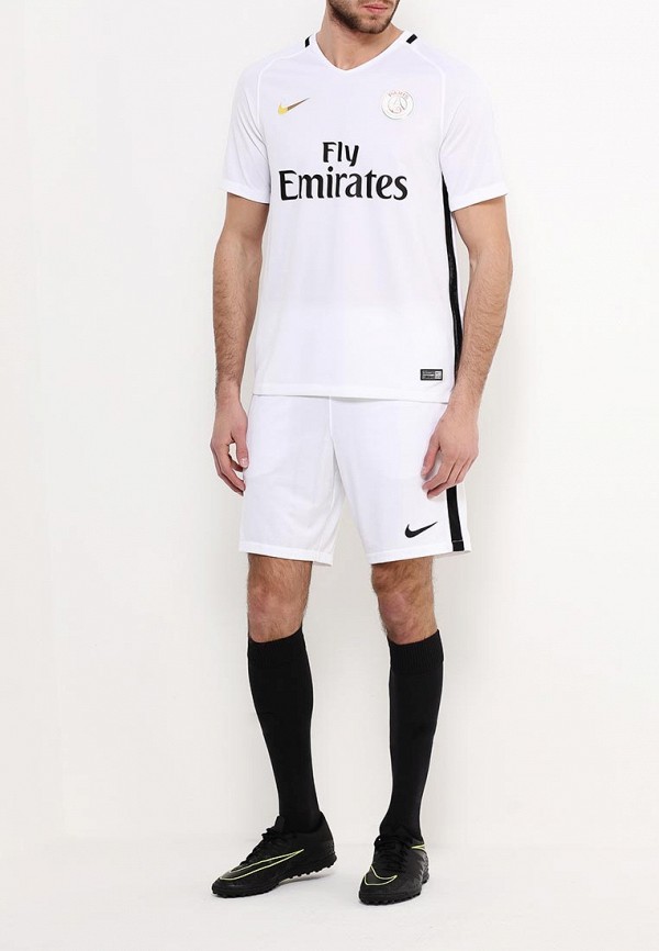 Nike Футболка спортивная - PSG M NK DRY STAD JSY SS 3 - фото 2