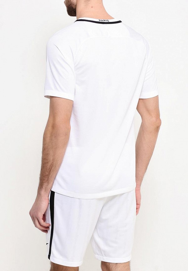Nike Футболка спортивная - PSG M NK DRY STAD JSY SS 3 - фото 4
