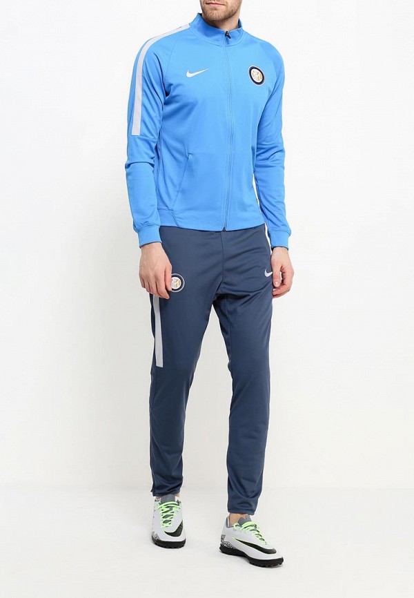 Nike Костюм спортивный - INTER M NK DRY SQD TRK SUIT K - фото 2