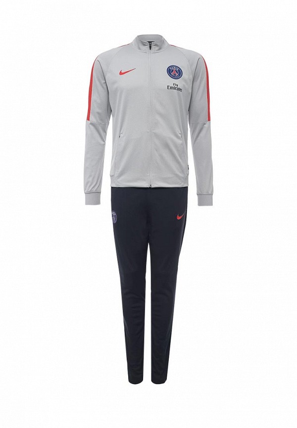 Костюм спортивный Nike PSG M NK DRY SQD TRK SUIT K купить за 7190 ₽ в  интернет-магазине Lamoda.ru