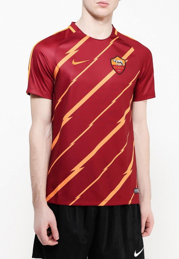 Nike Футболка спортивная - ROMA M NK DRY SQD TOP SS GX - фото 1