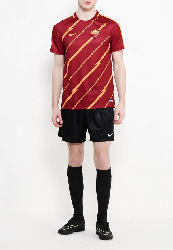 Nike Футболка спортивная - ROMA M NK DRY SQD TOP SS GX - фото 2