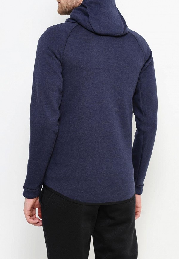 Nike Толстовка - Men's Nike Sportswear Tech Fleece Windrunner Hoodie - фото 4