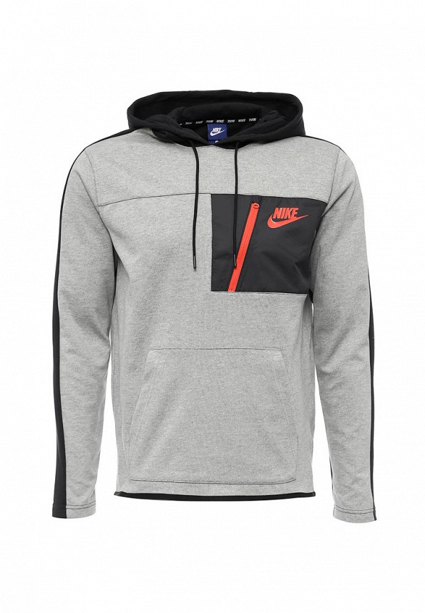 Nike M NSW AV15 HOODIE PO FLC NI464EMPKO74 Lamoda