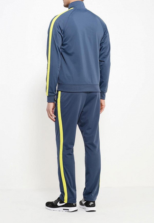 Костюм спортивный Nike M NSW TRK SUIT PK SEASON, цвет: синий, NI464EMPKP56  — купить в интернет-магазине Lamoda