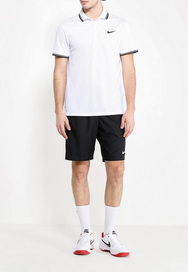 Поло Nike MEN'S COURT DRY TENNIS POLO 