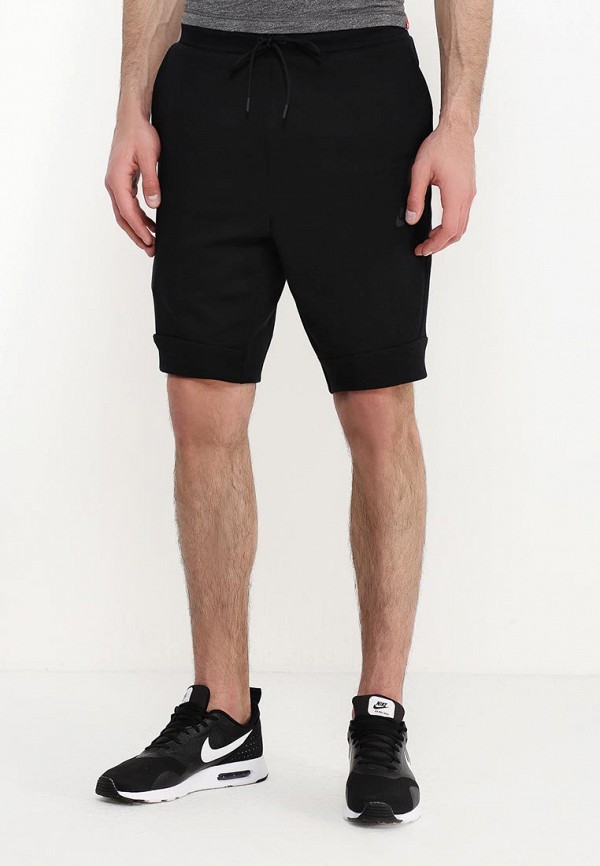 Nike Шорты спортивные - Men's Nike Sportswear Tech Fleece Short - фото 3